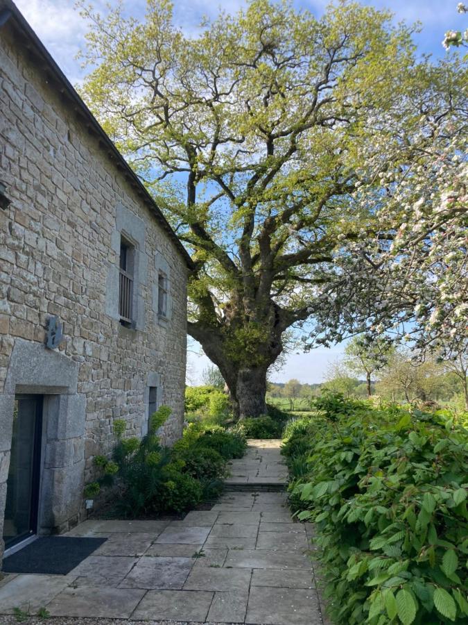 Chambre D'Hotes Douce Heure De Chene Plescop Eksteriør billede